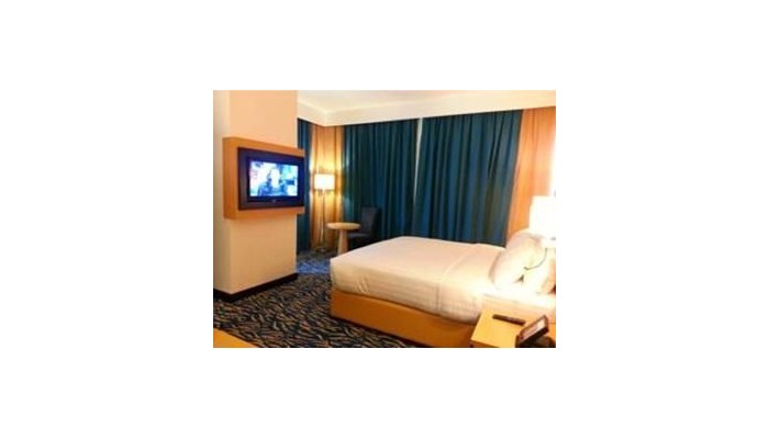 Hotel Holiday Villa poza 5