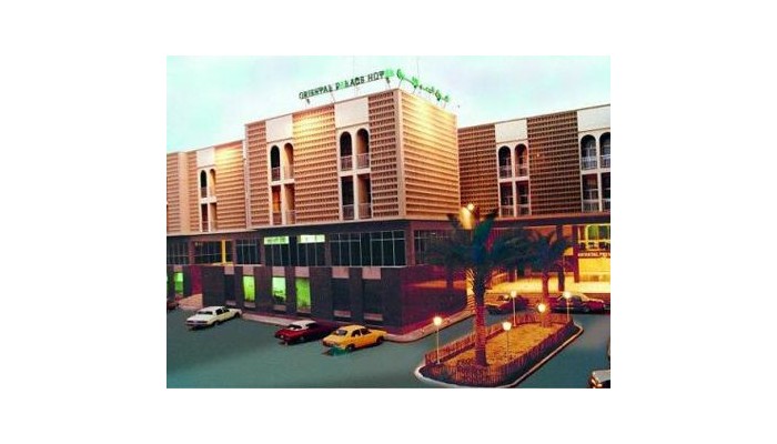 Hotel Oriental Palace poza 1