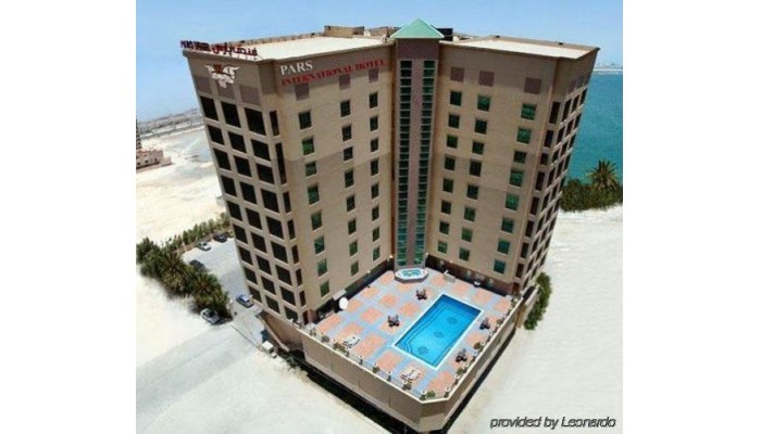 Hotel Pars International poza 10