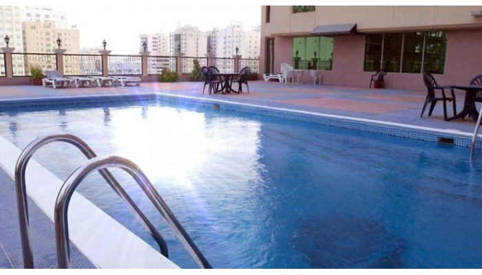 Hotel Pars International poza 2