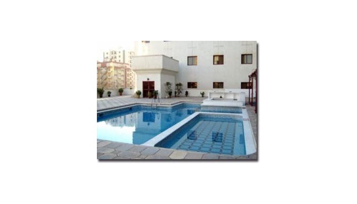 Hotel Ramee Baisan poza 4