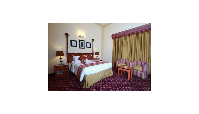 Hotel Ramee International poza 7