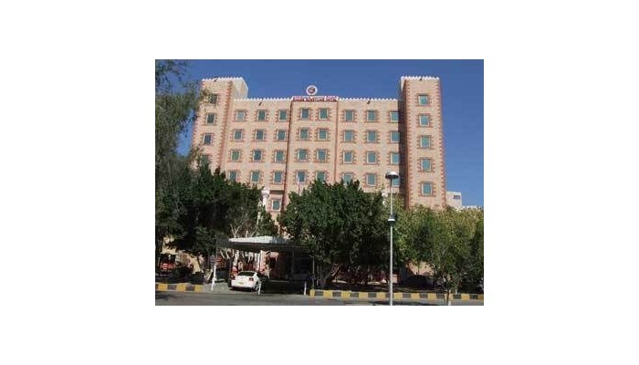 Hotel Ramee Palace poza 0
