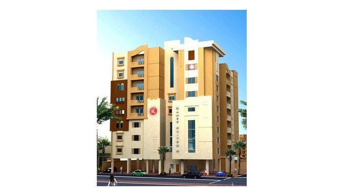 Hotel Ramee Suite 4 poza 1