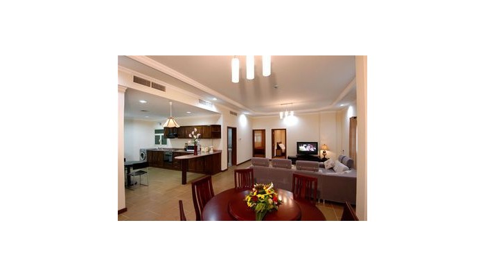 Hotel Ramee Suite 4 poza 3