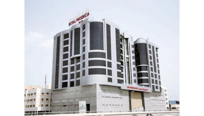 Hotel Royal Phoenicia poza 2