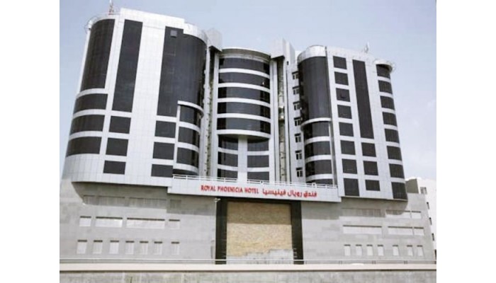 Hotel Royal Phoenicia poza 4