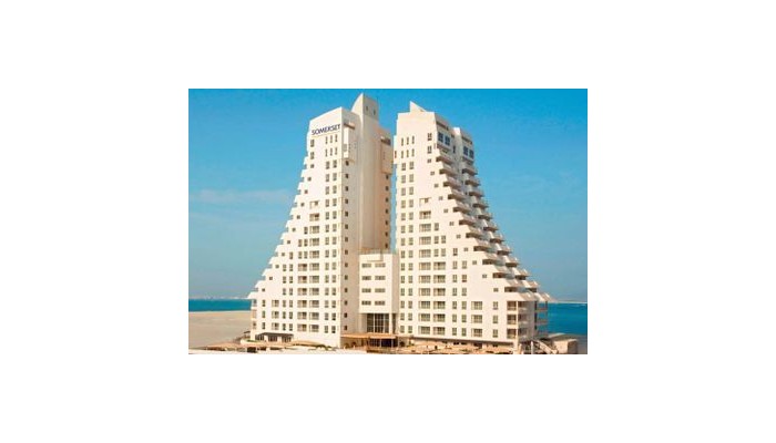 Hotel Somerset Al Fateh Bahrain poza 0