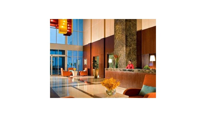 Hotel Somerset Al Fateh Bahrain poza 2