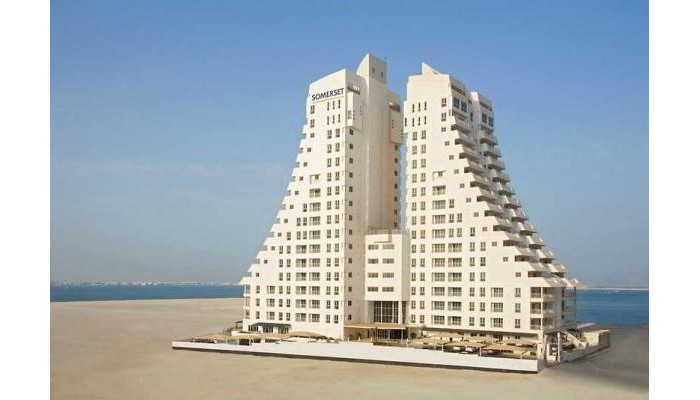 Hotel Somerset Al Fateh Bahrain poza 7