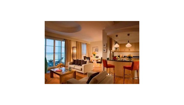 Hotel Somerset Al Fateh Bahrain poza 4