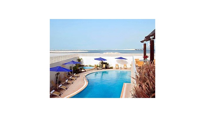 Hotel Somerset Al Fateh Bahrain poza 6