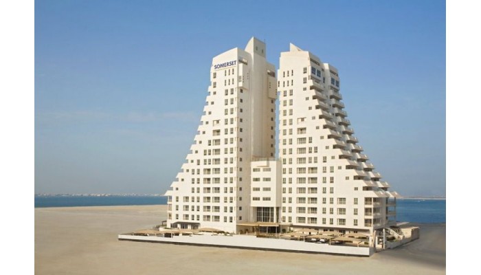 Hotel Somerset Al Fateh poza 5