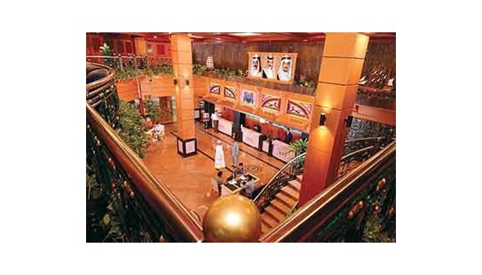 Hotel Swiss International Palace poza 4