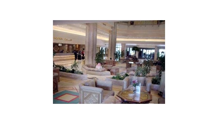 Hotel The Diplomat Radisson Blu,residence & Spa poza 2