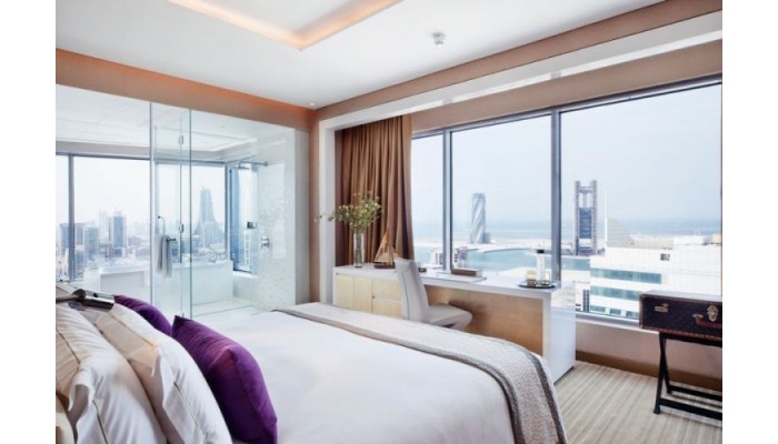 Hotel The Domain Hotel And Spa poza 0