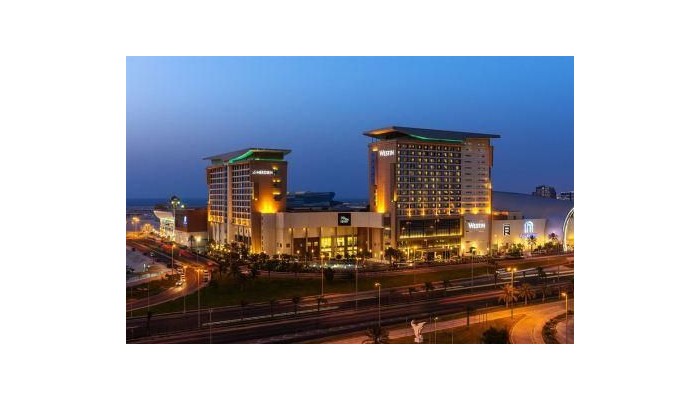 Hotel The Westin Bahrain City Centre poza 0