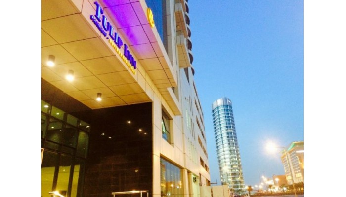 Hotel Tulip Inn Bahrain Suites And Residences poza 1