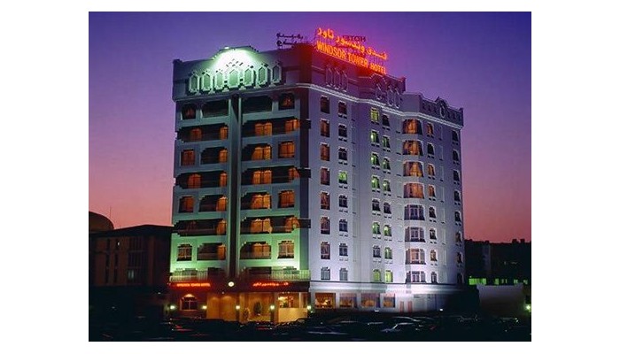 Hotel Windsor Tower poza 8