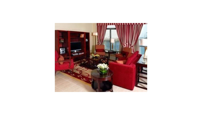 Marriott Executive Apartments poza 4