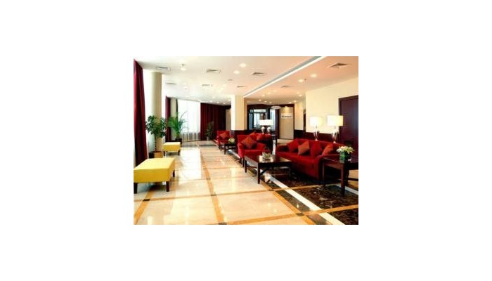 Marriott Executive Apartments poza 1