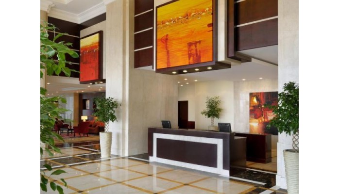 Marriott Executive Apartments Manama poza 0