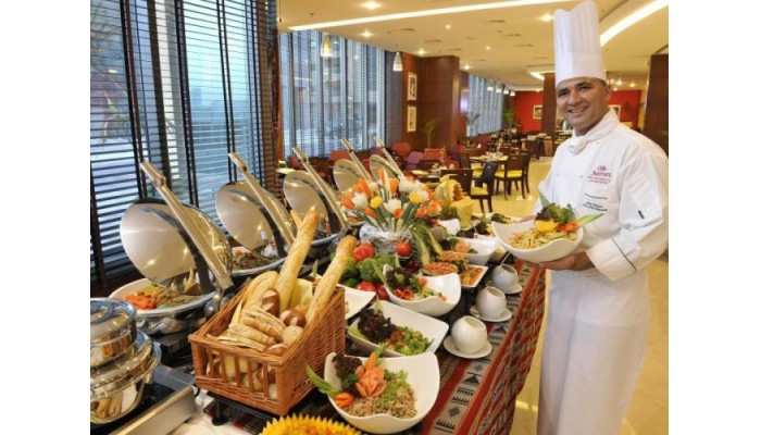 Marriott Executive Apartments Manama poza 1