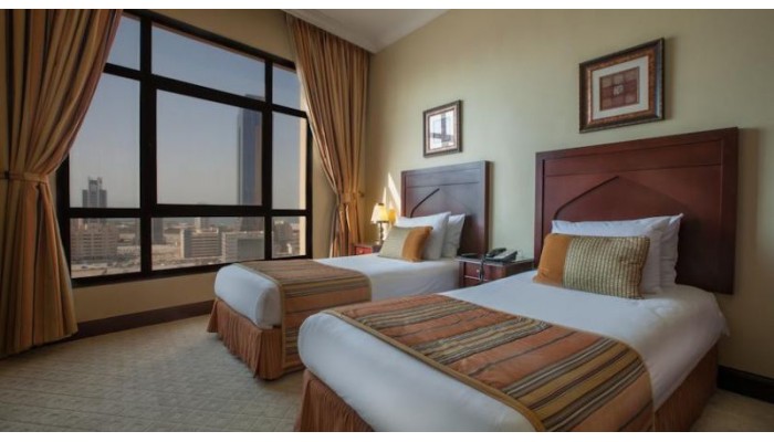 Mercure Grand Hotel Seef - All Suites poza 0