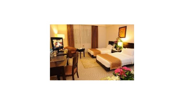 Monroe Hotel Bharian poza 5