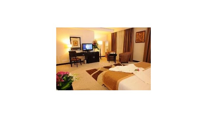 Monroe Hotel Bharian poza 8