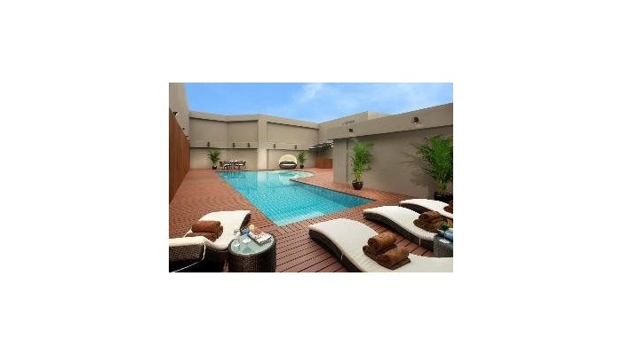 Monroe Hotel Bharian poza 11