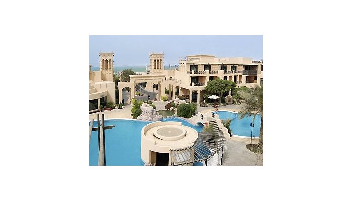 Novotel Al Dana Resort poza 3