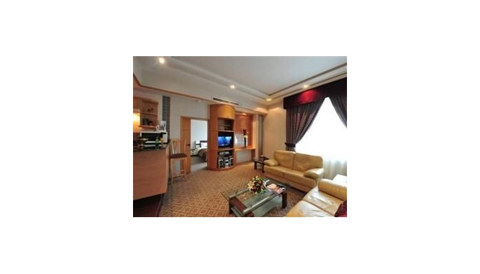 One Pavilion Luxury Serviced Apartments poza 2