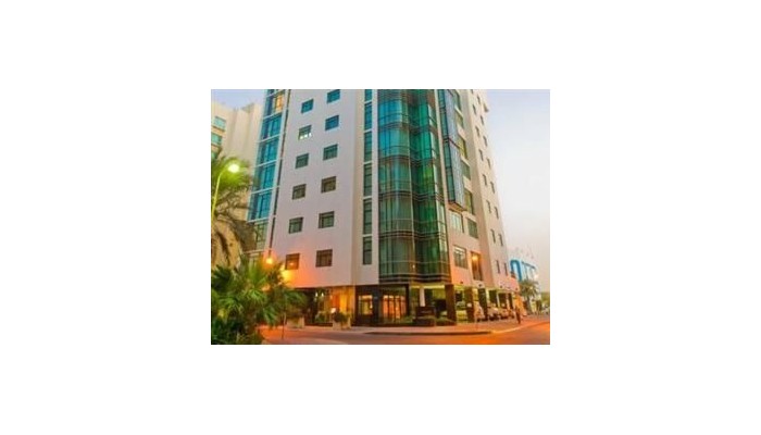 One Pavilion Luxury Serviced Apartments poza 0