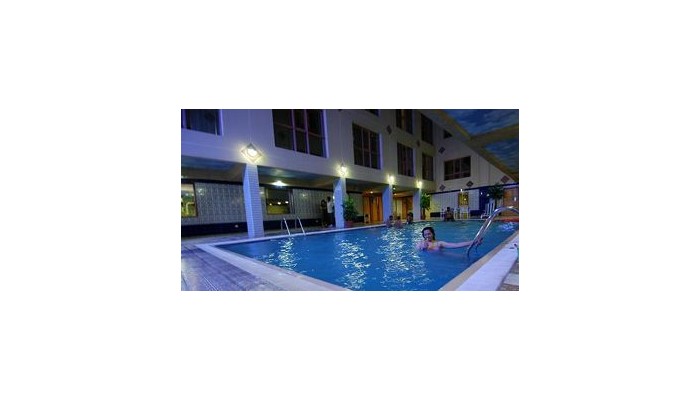 Ramada Palace Hotel Manama Kingdom Of Bahrain poza 5