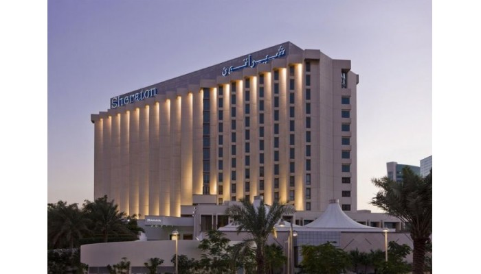 Sheraton Bahrain Hotel poza 7