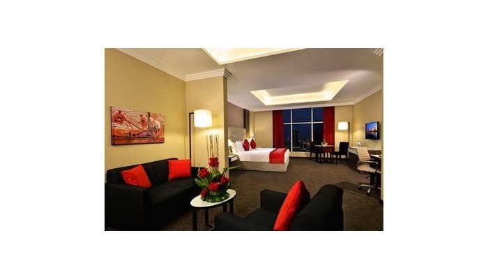 Swiss Belhotel Seef Bahrain poza 6