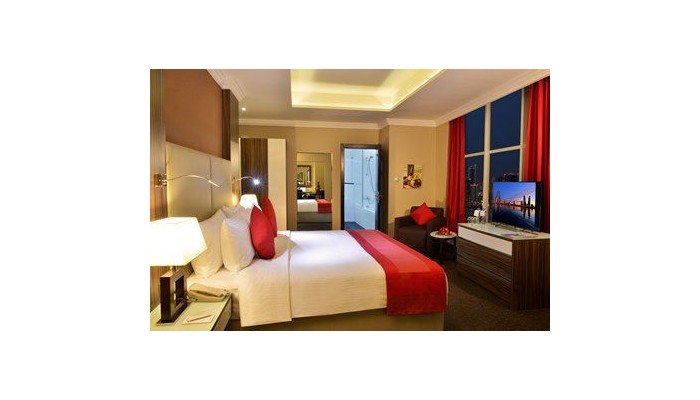Swiss Belhotel Seef Bahrain poza 0