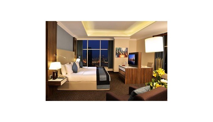 Swiss Belhotel Seef Bahrain poza 4