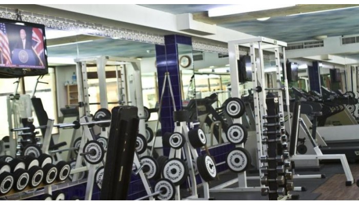 Swiss International Palace Hotel ¿ Manama poza 5