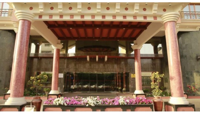 Swiss International Palace Hotel ¿ Manama poza 0