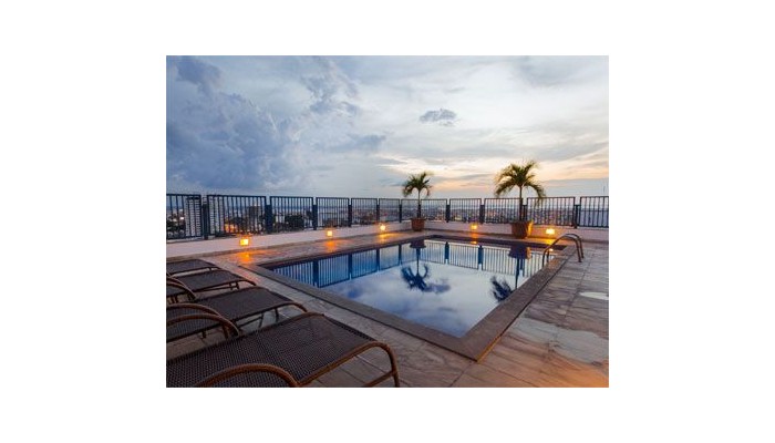 Adrianopolis Manaus Hotel poza 9