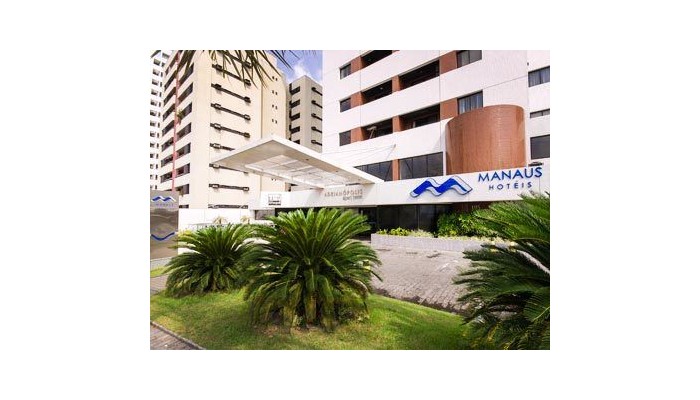 Adrianopolis Manaus Hotel poza 6