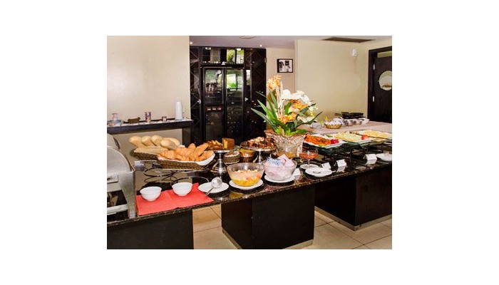 Adrianopolis Manaus Hotel poza 11