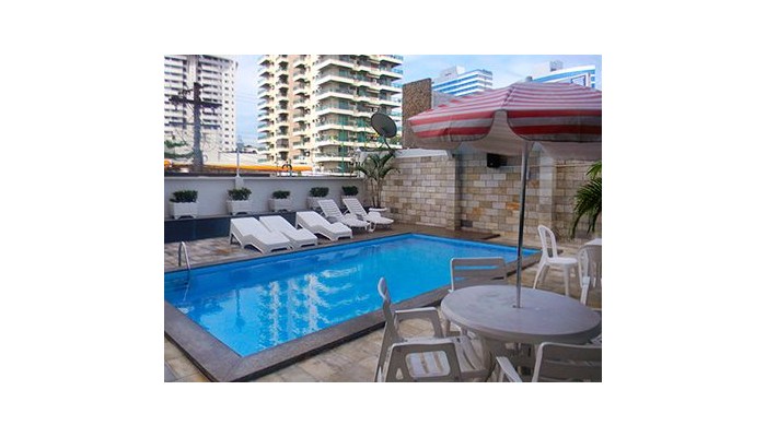 Boulevard Slaass Flat Hotel poza 1
