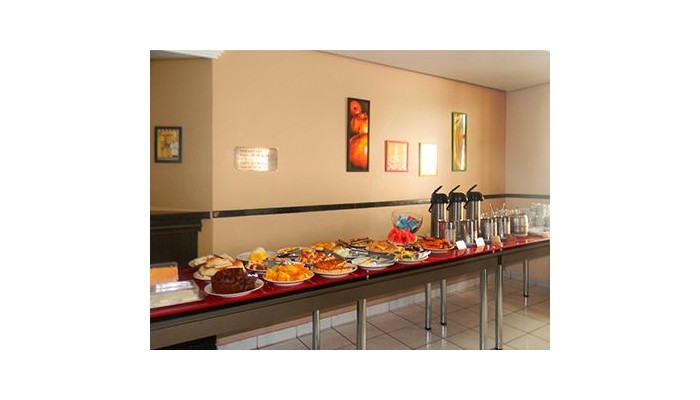Boulevard Slaass Flat Hotel poza 2