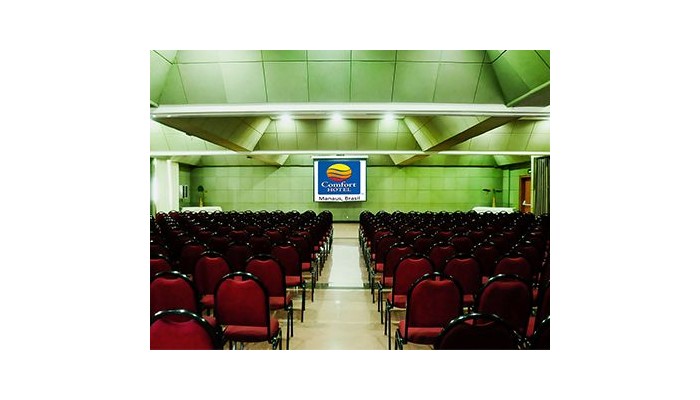 Comfort Hotel Manaus Atlantica poza 7
