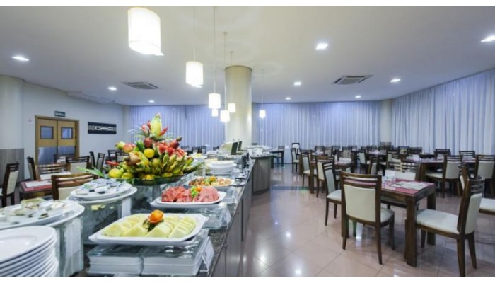 Comfort Hotel Manaus poza 11