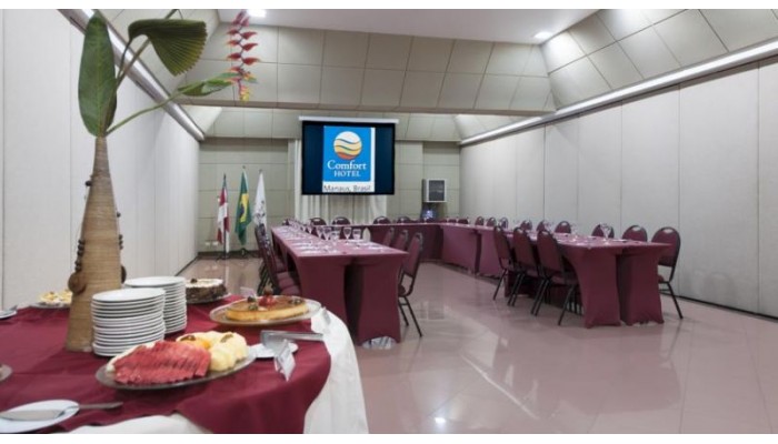 Comfort Hotel Manaus poza 2