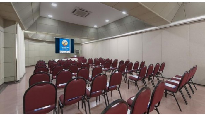 Comfort Hotel Manaus poza 0